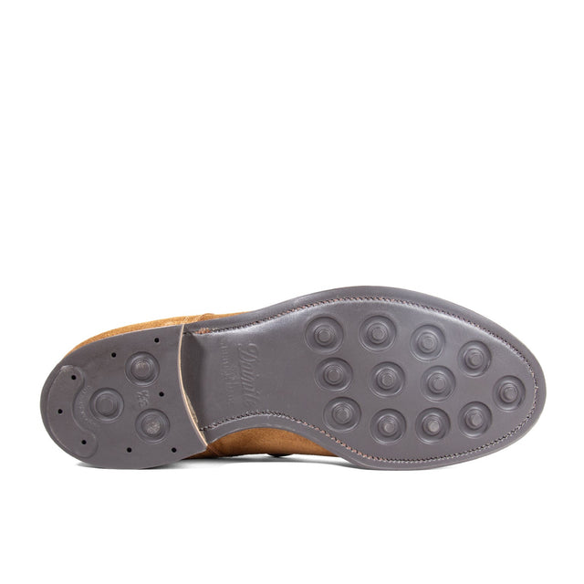 Navvy Cut Shoe BCT - Snuff Janus Suede - VIBERG