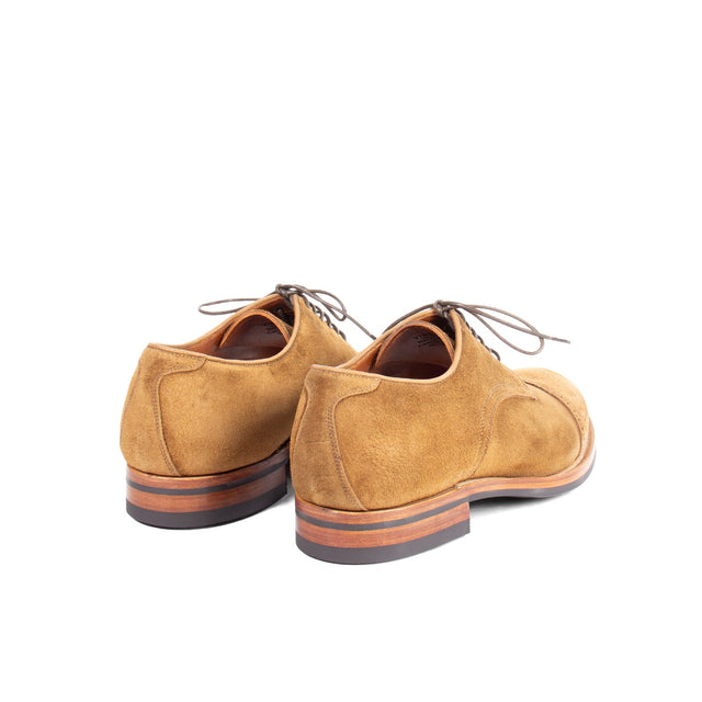 Navvy Cut Shoe BCT - Snuff Janus Suede - VIBERG