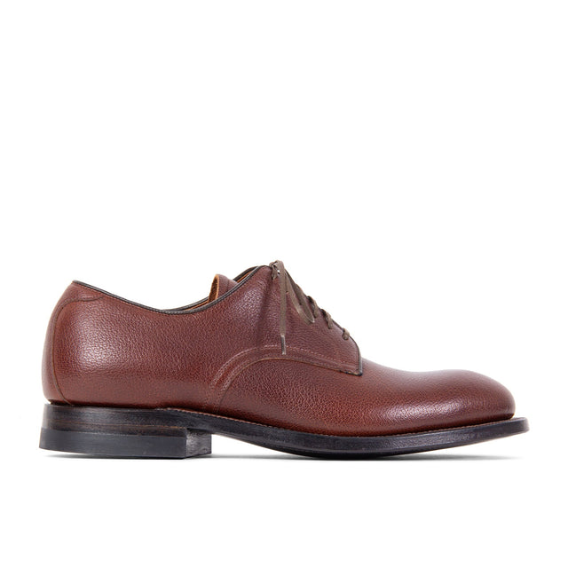 Navvy Cut Shoe - Snuff Tanganiyka (Pre - Order) - VIBERG