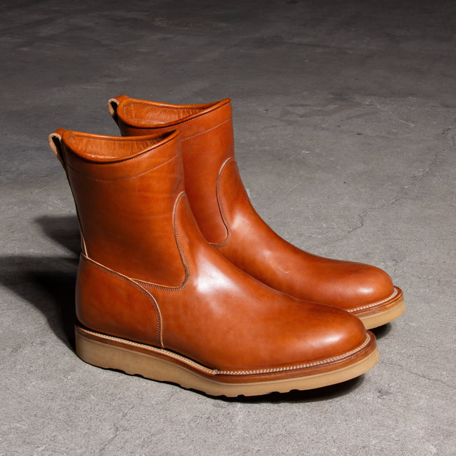 Roper Cuoio Horsebutt - VIBERG