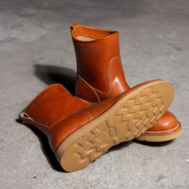Roper Cuoio Horsebutt - VIBERG