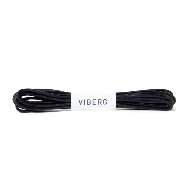 Round Waxed Cotton Lace 60" - VIBERG