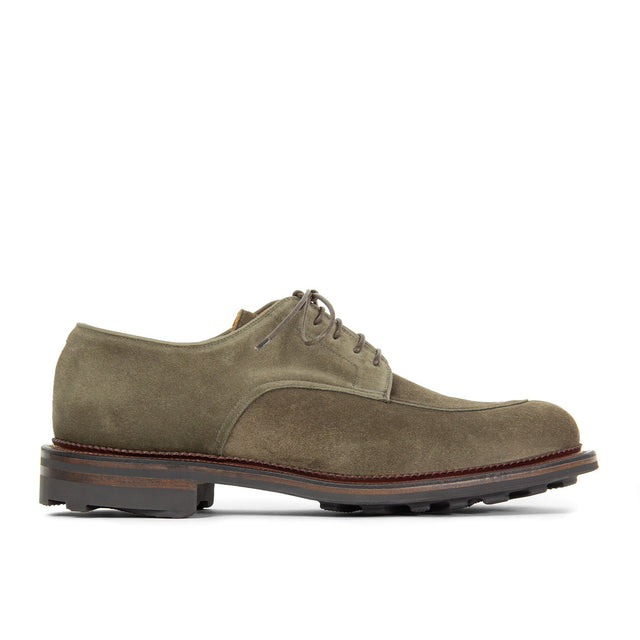 Savoy - Juniper Janus Calf Suede - VIBERG