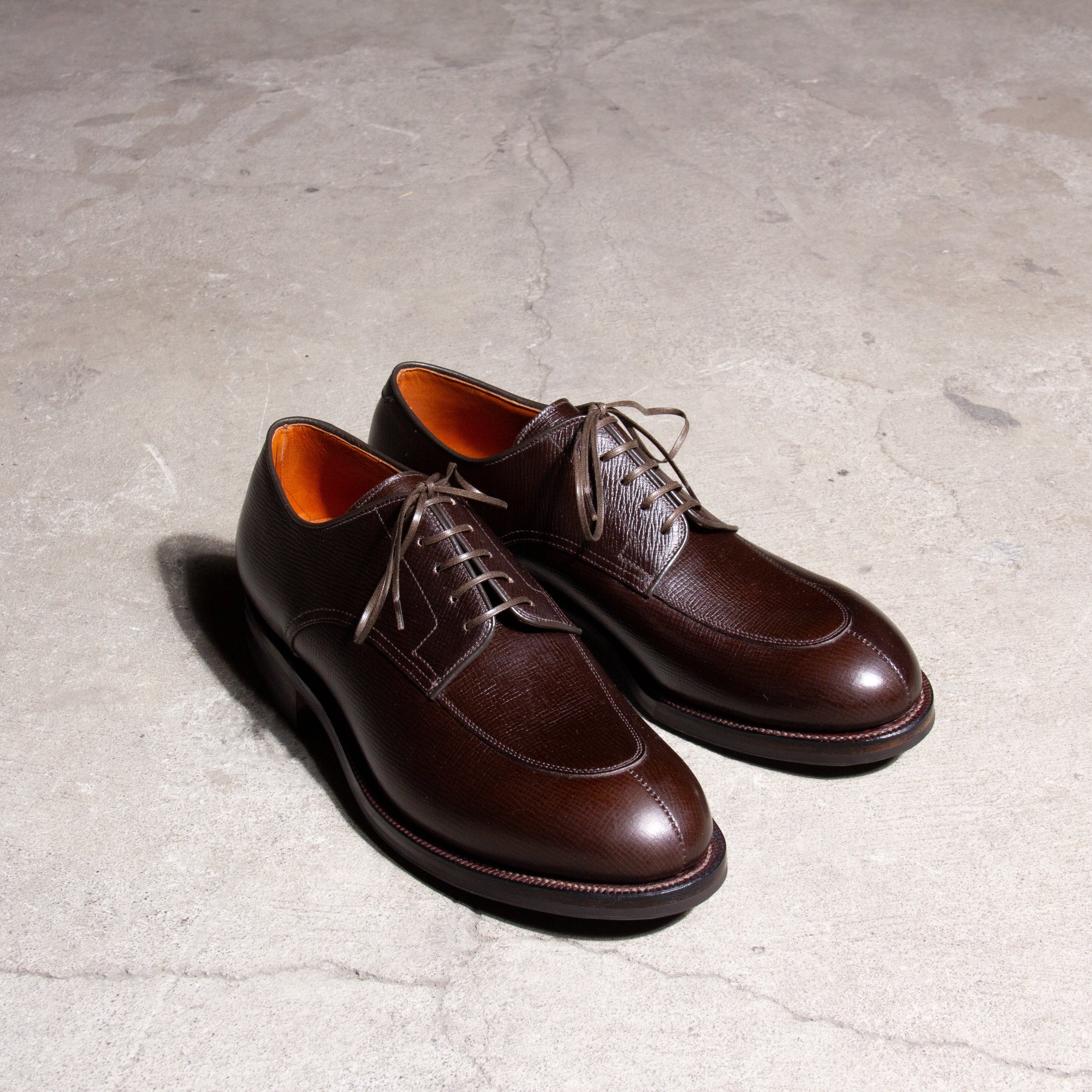靴 oriental shoes SAVOY Savoy Shoe | Malt Alcazar Calf – VIBERG