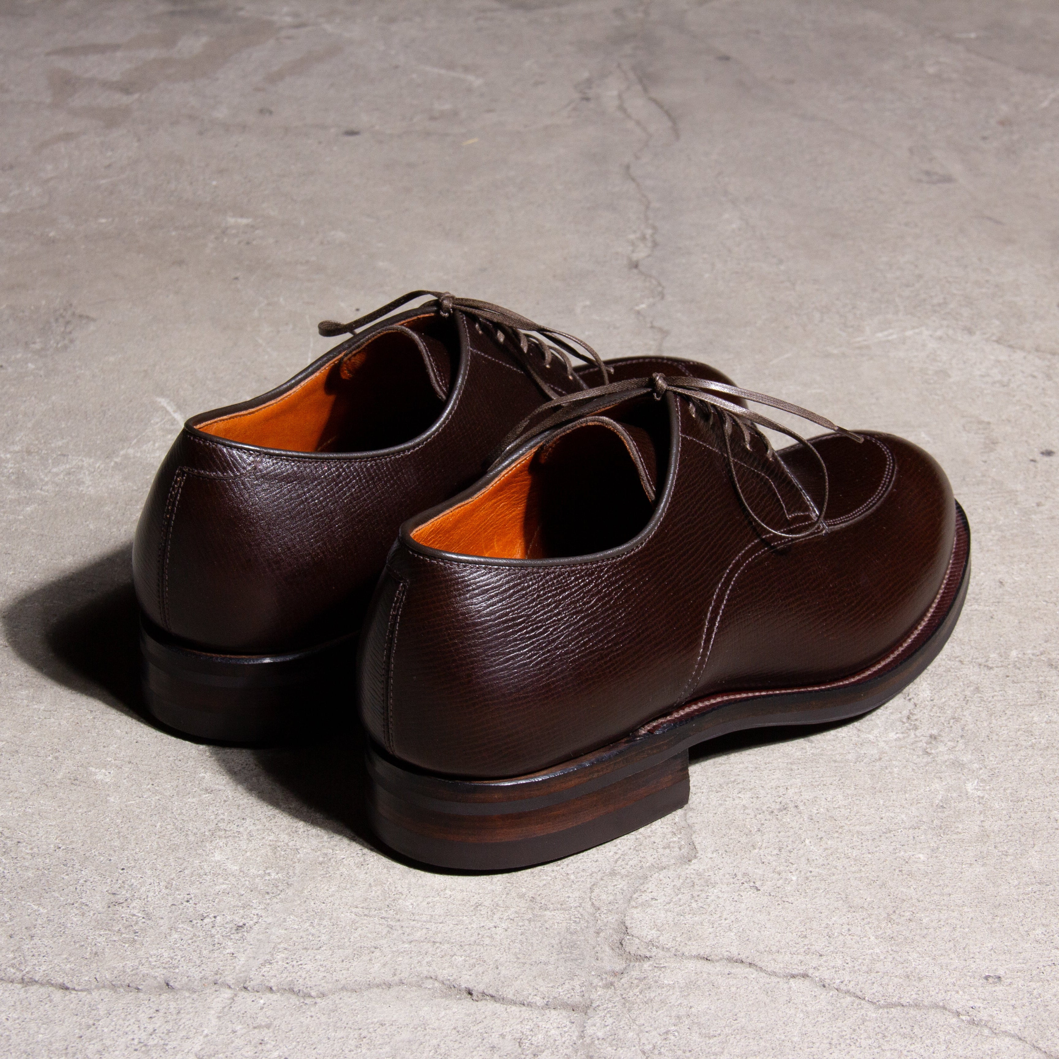 Savoy Shoe | Malt Alcazar Calf – VIBERG