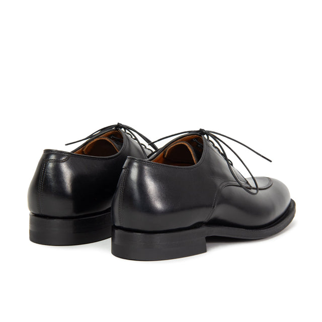 Savoy Shoe - Black Vocalou Calf - VIBERG