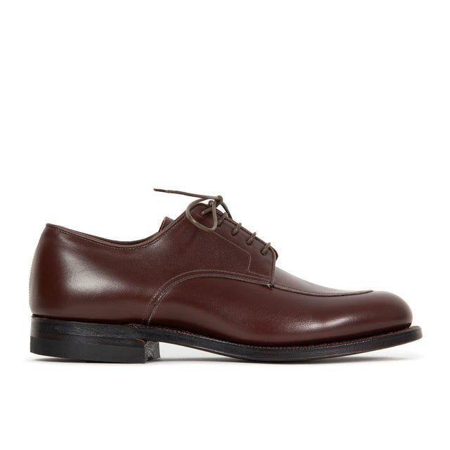 Savoy Shoe - Cigar Vocalou Calf - VIBERG