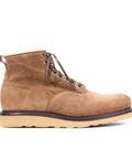 Scout - Bison Janus Calf Suede - VIBERG