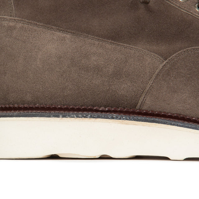 Scout Boot - Smog Janus Calf Suede - VIBERG