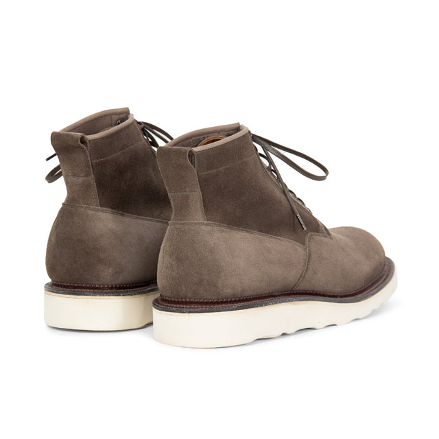 Scout Boot - Smog Janus Calf Suede - VIBERG