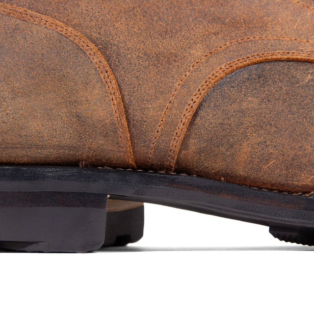 Service Boot 1035 - Rawhide Waxy Commander - VIBERG