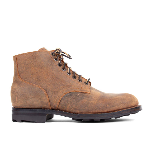 Service Boot 1035 - Rawhide Waxy Commander - VIBERG