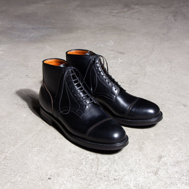 Service Boot® 2030 BCT - Black Shell Cordovan® - VIBERG