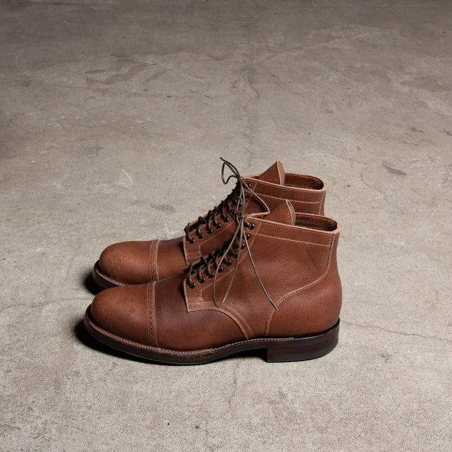 Service Boot® 2030 BCT - Bracken Latigo Waxed Flesh - VIBERG