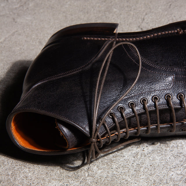 Service Boot® 2030 BCT - Dark Brown Kudu - VIBERG
