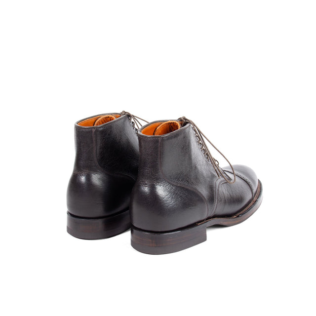 Service Boot® 2030 BCT - Dark Brown Kudu - VIBERG