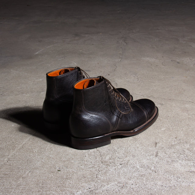 Service Boot® 2030 BCT - Dark Brown Kudu - VIBERG