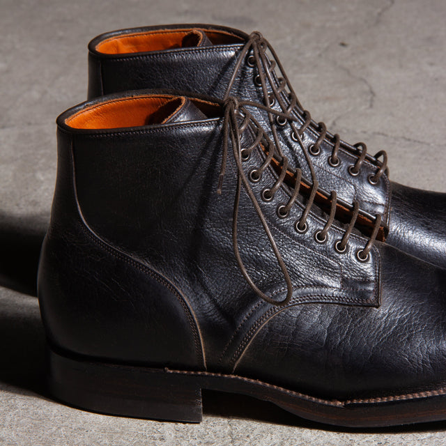 Service Boot® 2030 BCT - Dark Brown Kudu - VIBERG