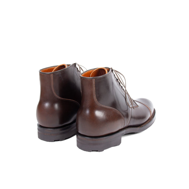 Service Boot® 2030 BCT - Dark Cognac Shell Cordovan - VIBERG