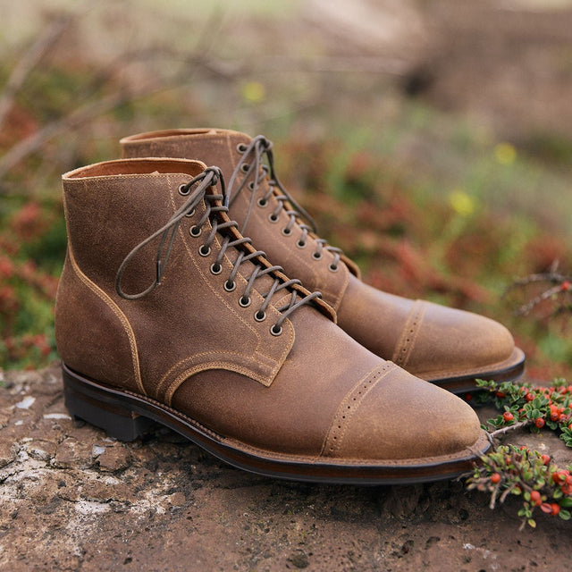 Service Boot® 2030 BCT Toast Waxy Commander - VIBERG