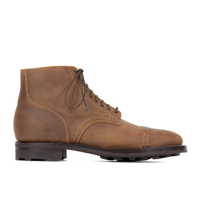 Service Boot® 2030 BCT Toast Waxy Commander - VIBERG