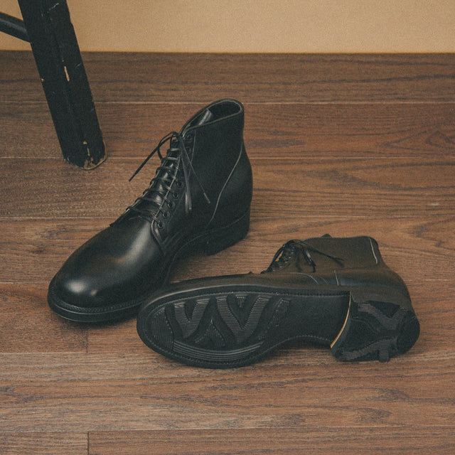 Service Boot® 2030 - Black Chromexcel® - VIBERG