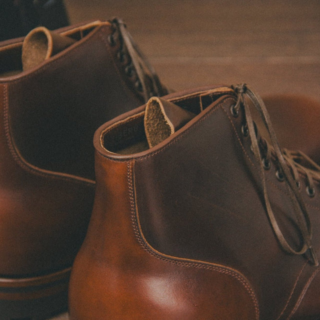 Service Boot® 2030 - Brown Chromexcel® - VIBERG