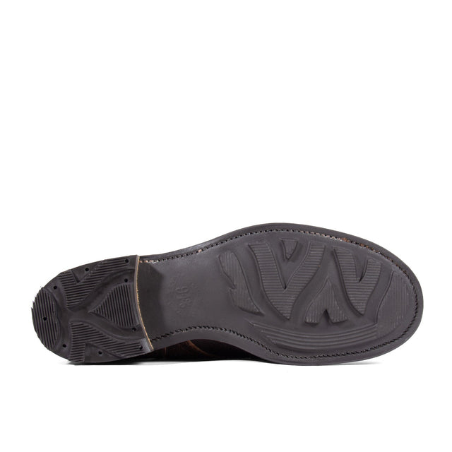 Service Boot® 2040 - Washed Brown Waxed Flesh - VIBERG