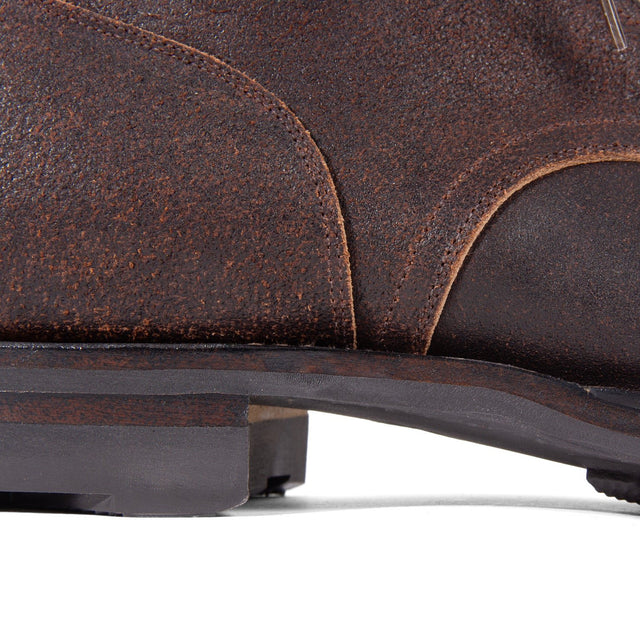 Service Boot® 2040 - Washed Brown Waxed Flesh - VIBERG