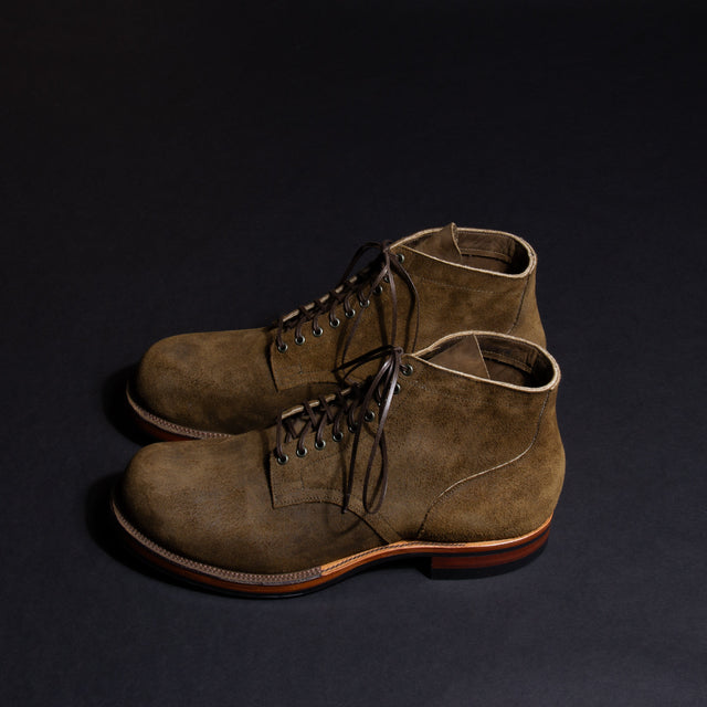 Service Boot® 2045 - Mushroom Chamois - VIBERG