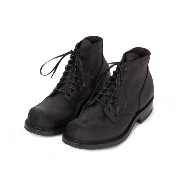 Service Boot® 310 - Black Waxy Commander - VIBERG