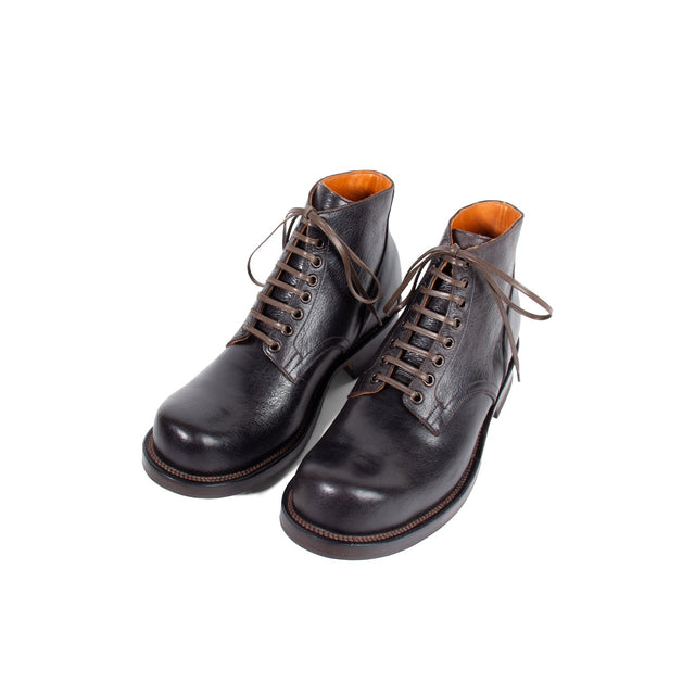 Service Boot® 310 - Dark Brown Kudu - VIBERG