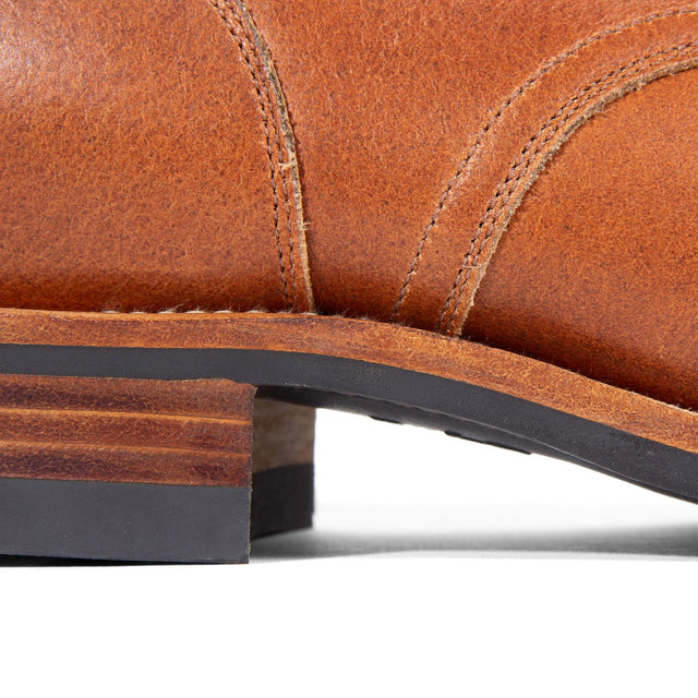 Service Boot® 310 - Moc Latigo Waxed Flesh - VIBERG