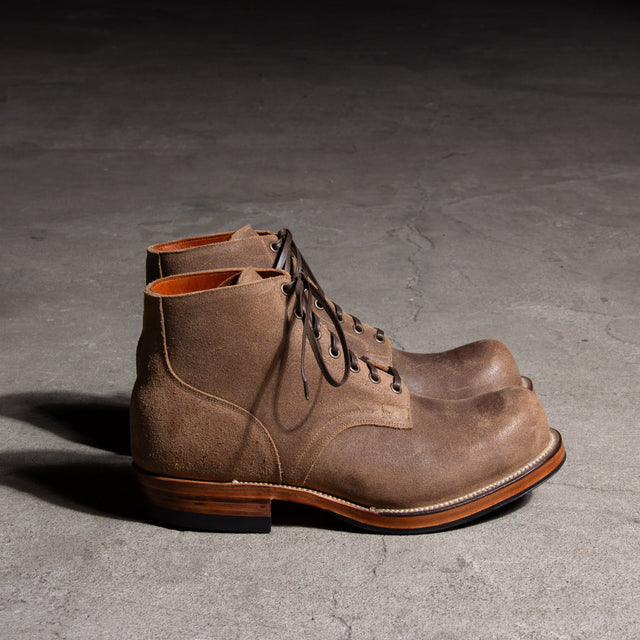Service Boot® 310 - Natural Washed Waxed Flesh - VIBERG
