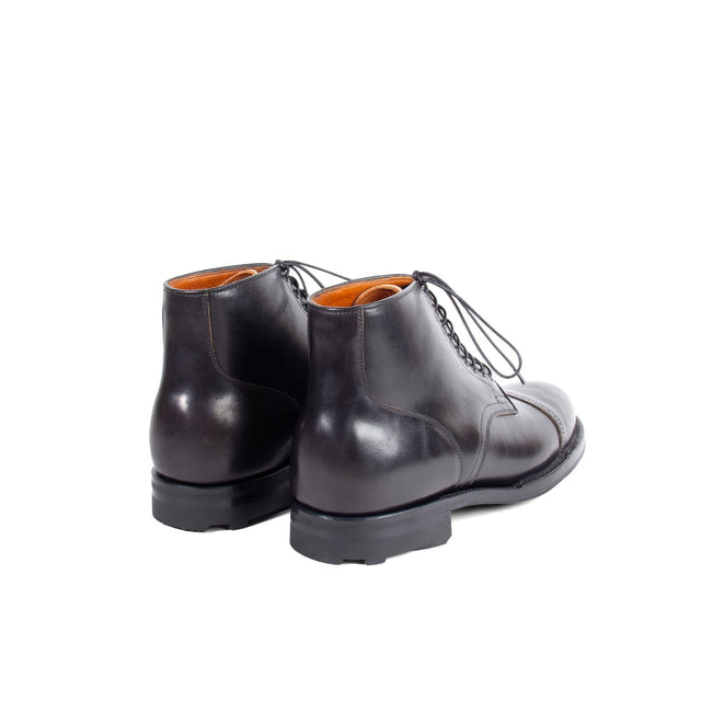 Service Boot® BCT - Black Teacore Vacchetta Lucida - VIBERG