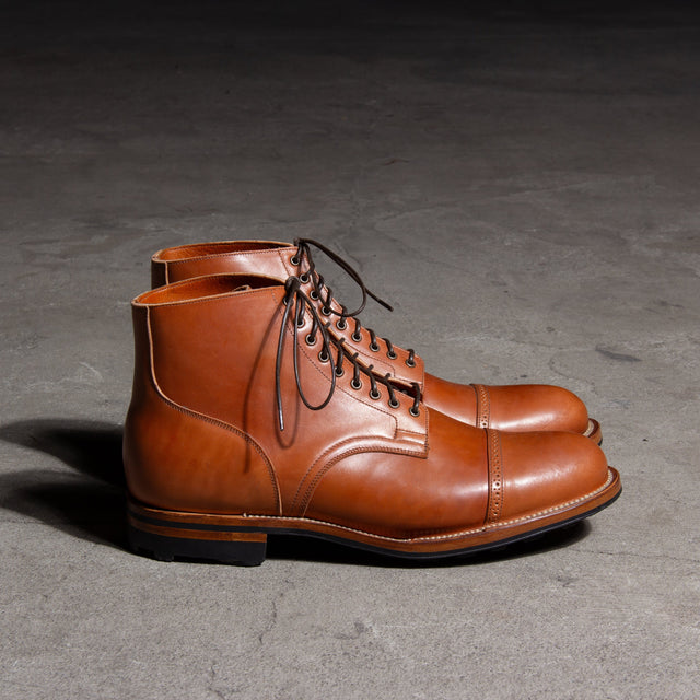Service Boot® BCT Cuoio Horsebutt - VIBERG
