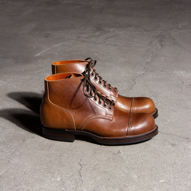 Service Boot® DCT Muschio Horsebutt - VIBERG