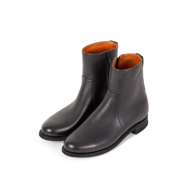 Side Zip - Black Tanganiyka (Pre - Order) - VIBERG