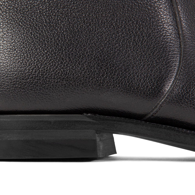 Side Zip - Black Tanganiyka (Pre - Order) - VIBERG