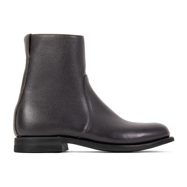 Side Zip - Black Tanganiyka (Pre - Order) - VIBERG