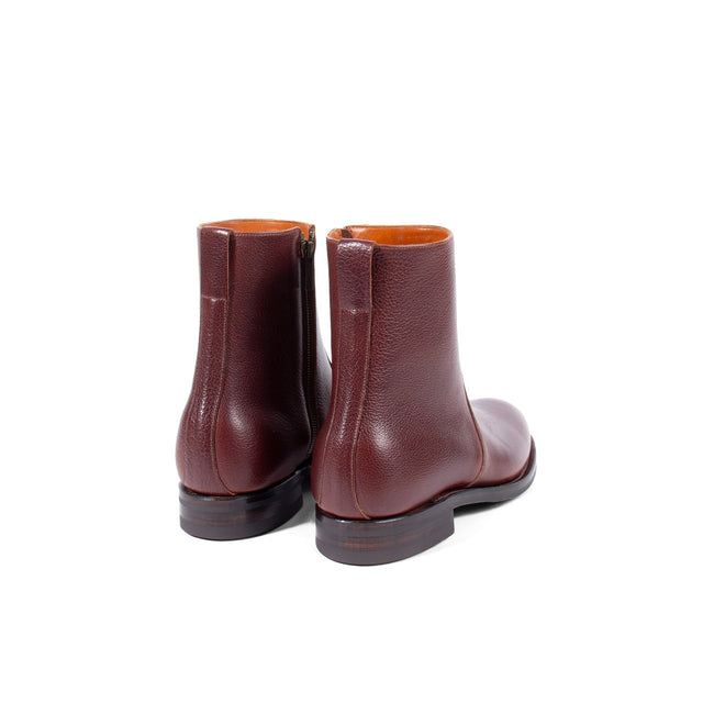 Side Zip - Snuff Tanganiyka - VIBERG