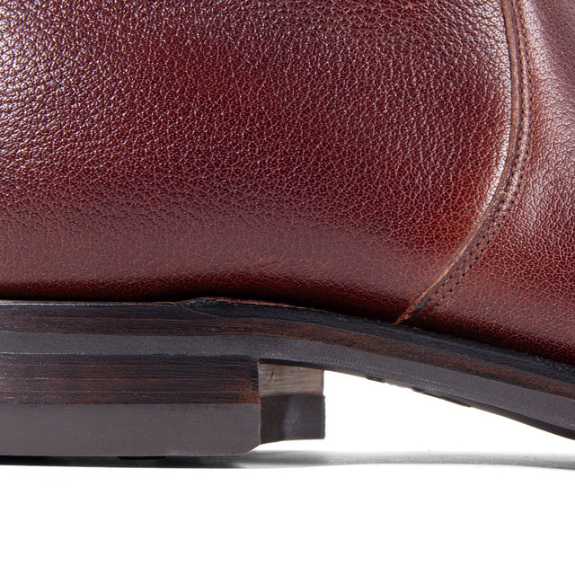 Side Zip - Snuff Tanganiyka - VIBERG