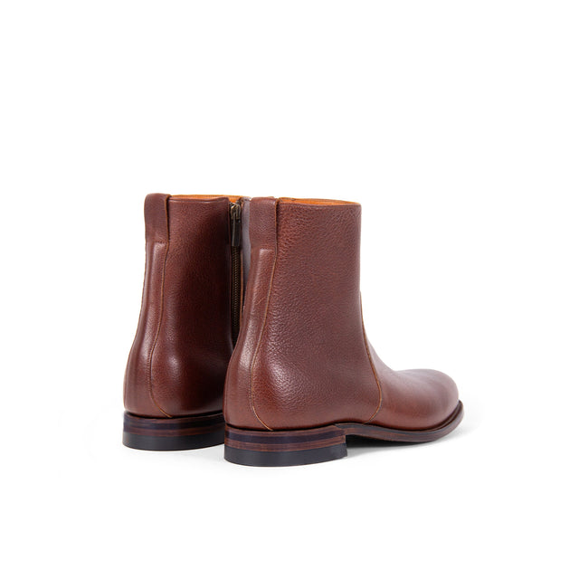 Side Zip - Snuff Tanganiyka (Pre - Order) - VIBERG