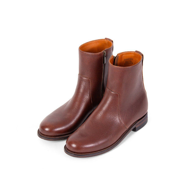 Side Zip - Snuff Tanganiyka (Pre - Order) - VIBERG