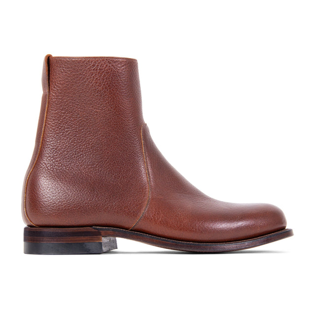 Side Zip - Snuff Tanganiyka (Pre - Order) - VIBERG