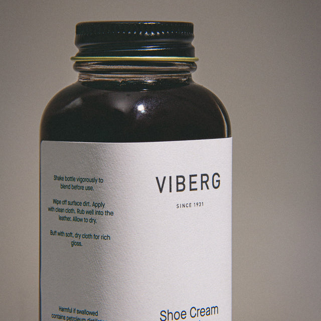 Viberg Shoe Cream - VIBERG