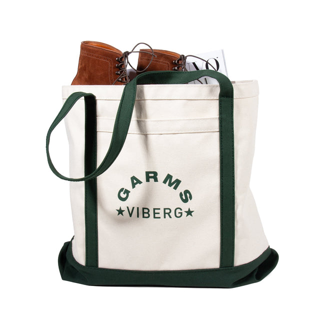 Viberg x Garmsville Boat Bag - VIBERG