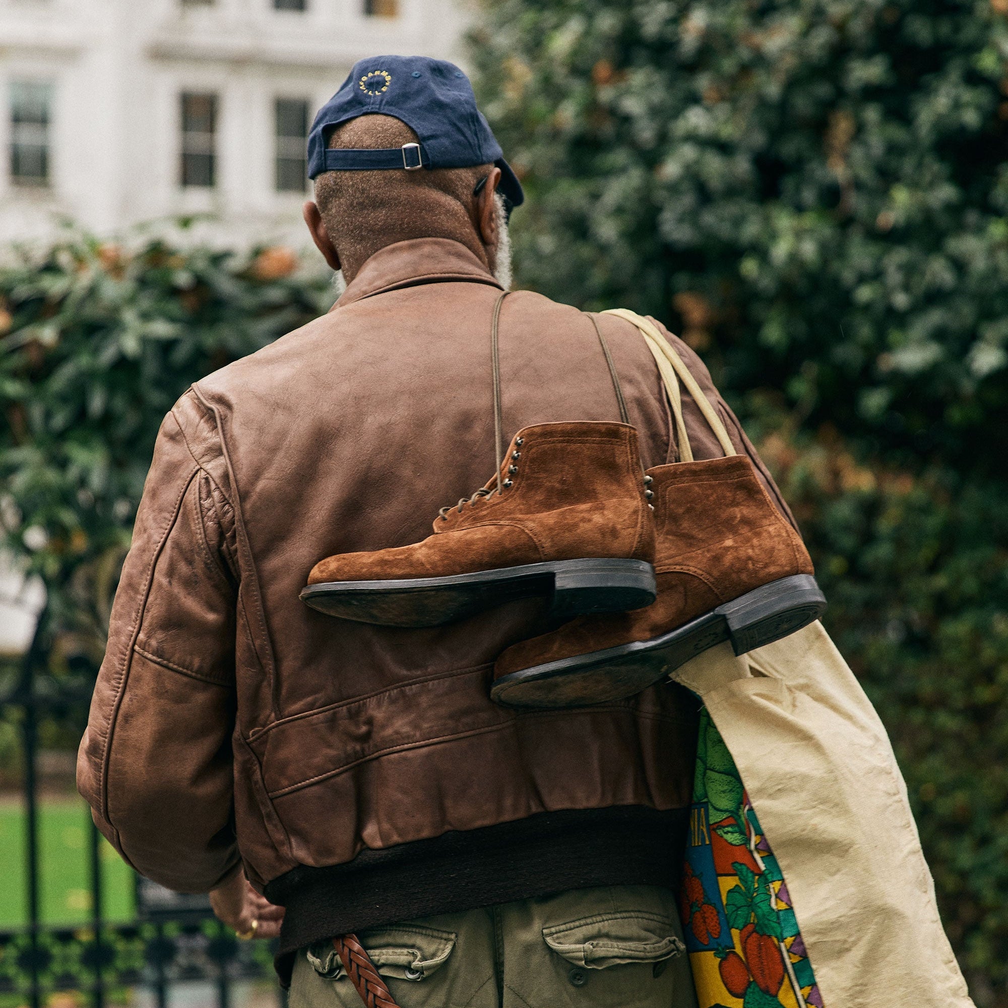 Navvy Boot | Viberg X Garmsville – VIBERG