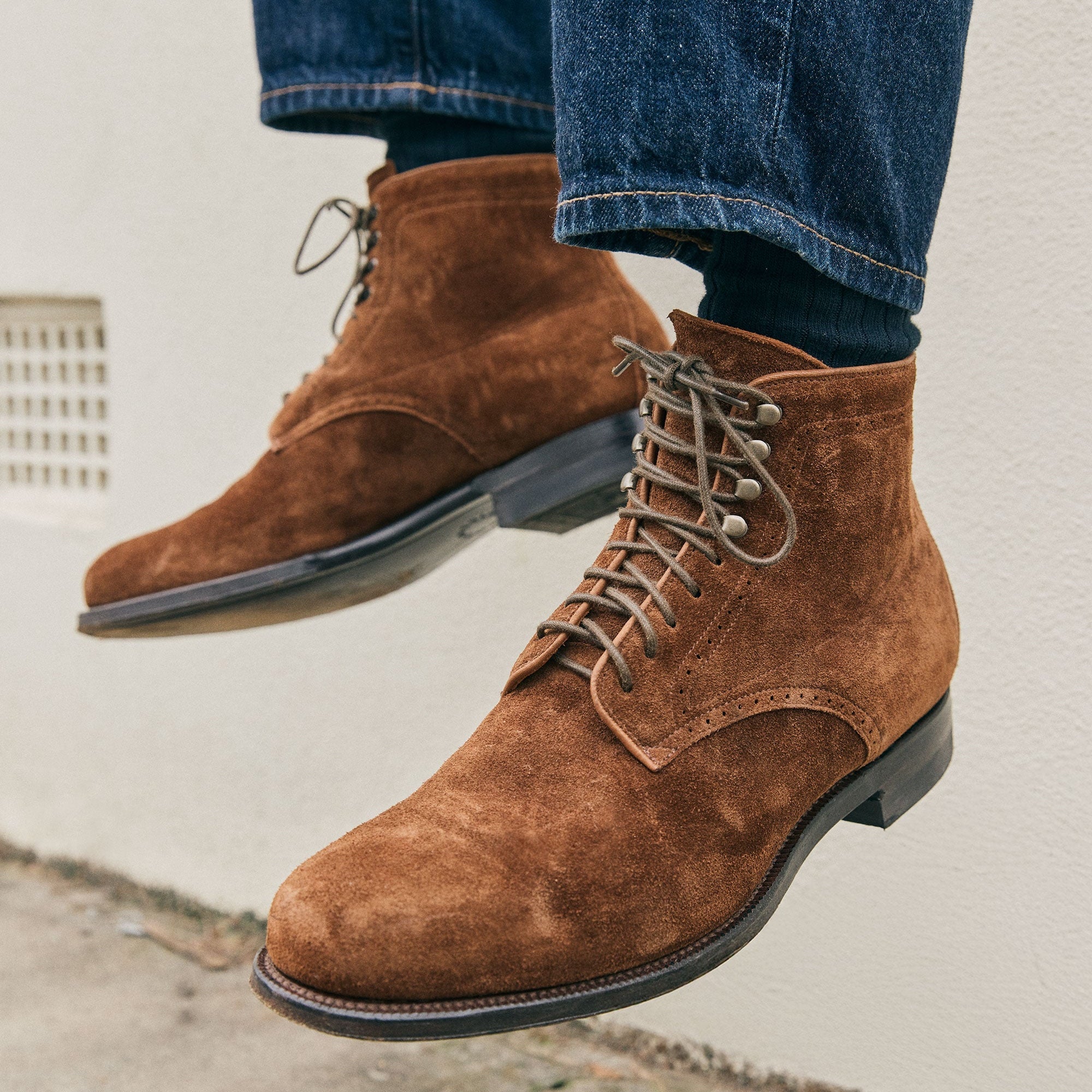 Navvy Boot | Viberg X Garmsville – VIBERG