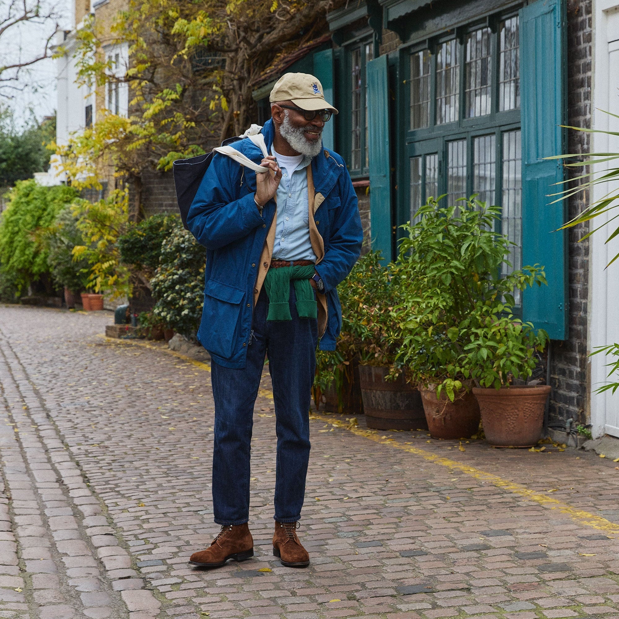 Navvy Boot | Viberg X Garmsville – VIBERG